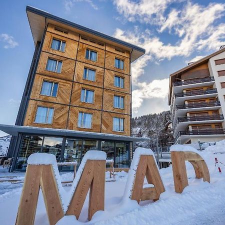 Mad Mount Hotel & Spa Нендаз Екстериор снимка