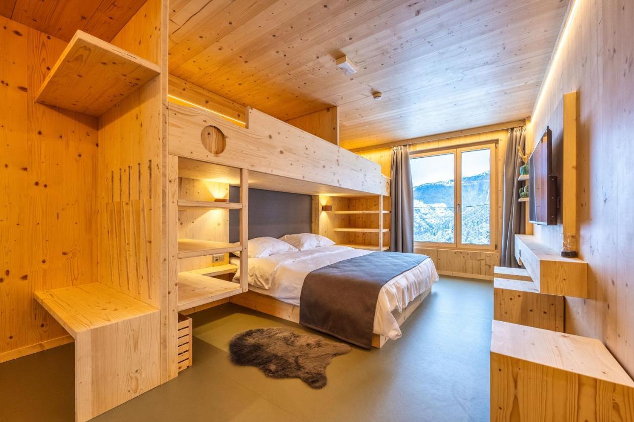 Mad Mount Hotel & Spa Нендаз Екстериор снимка