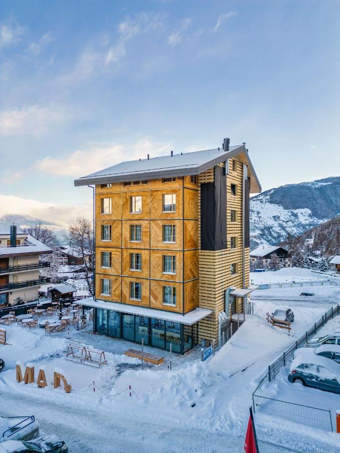 Mad Mount Hotel & Spa Нендаз Екстериор снимка