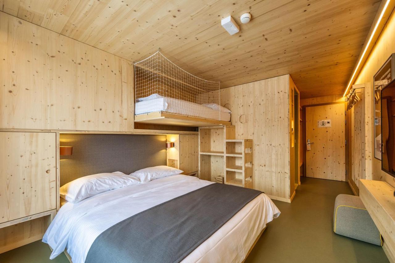 Mad Mount Hotel & Spa Нендаз Екстериор снимка