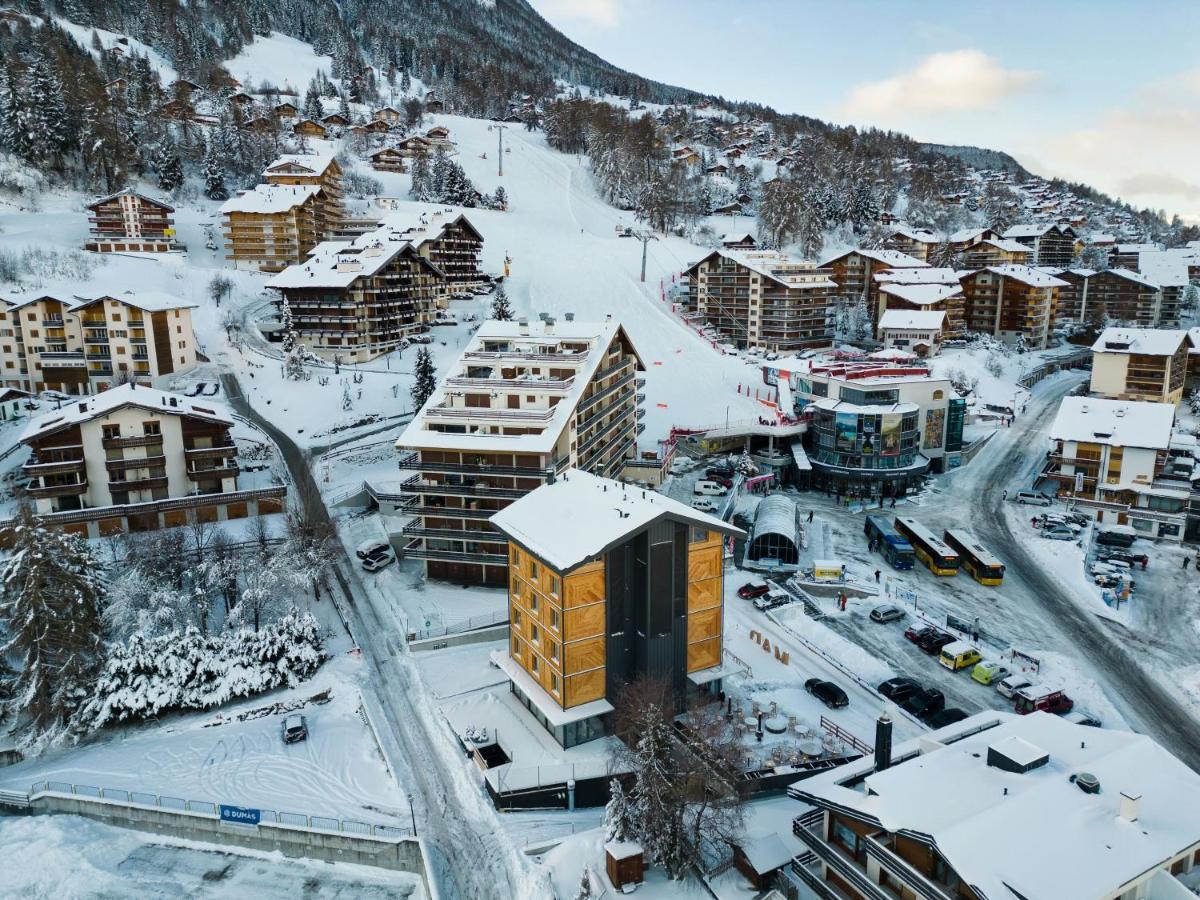 Mad Mount Hotel & Spa Нендаз Екстериор снимка