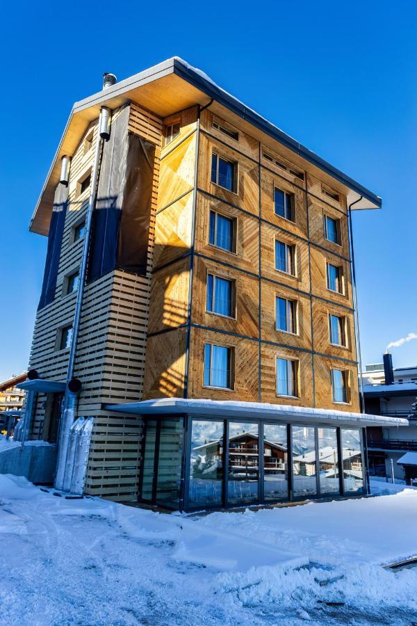 Mad Mount Hotel & Spa Нендаз Екстериор снимка