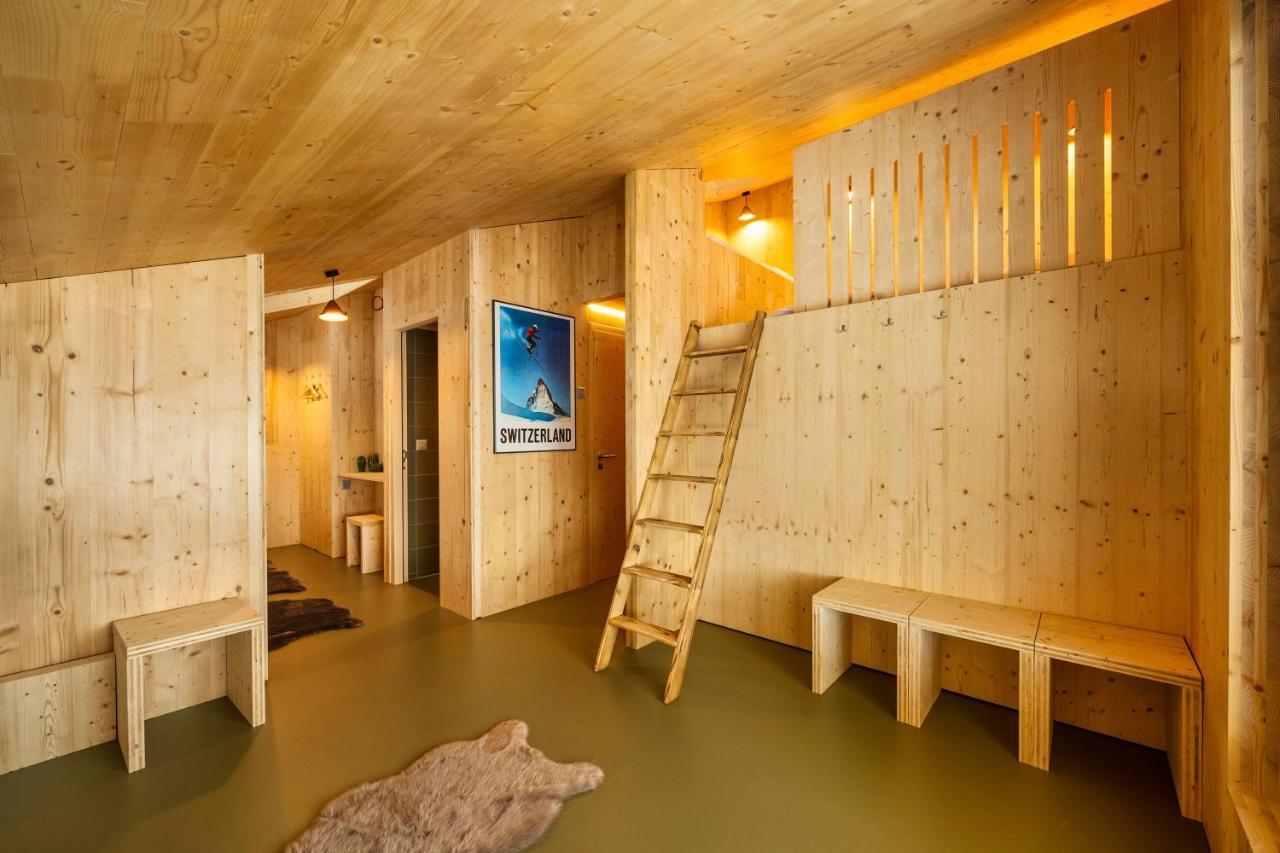 Mad Mount Hotel & Spa Нендаз Екстериор снимка